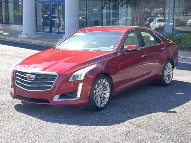 2016 Cadillac CTS Sedan Vehicle Photo in SMYRNA, GA 30080-7631