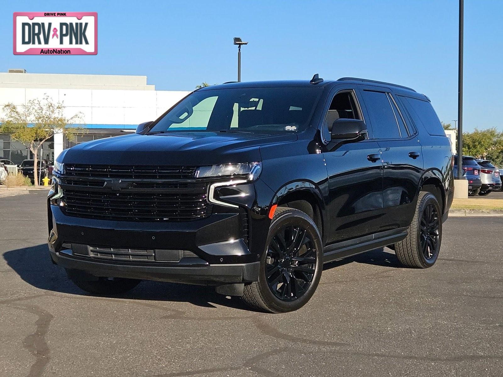 2024 Chevrolet Tahoe Vehicle Photo in MESA, AZ 85206-4395