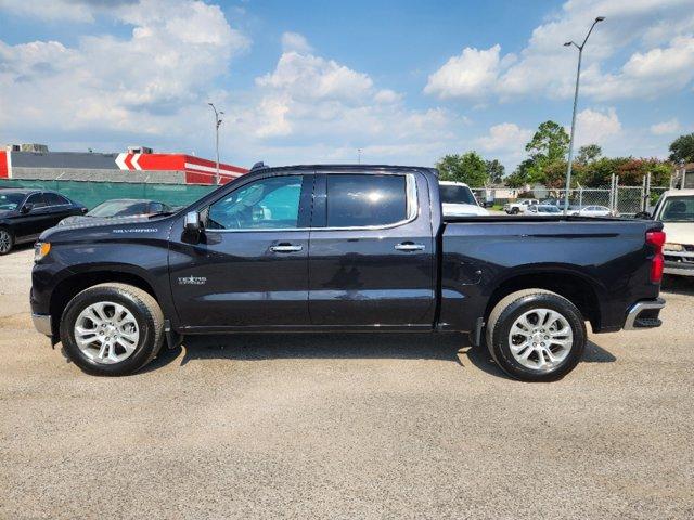 2022 Chevrolet Silverado 1500 Vehicle Photo in SUGAR LAND, TX 77478-0000