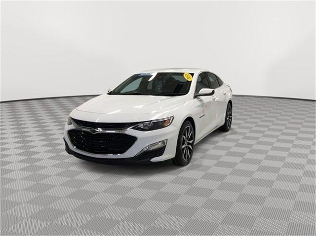 2023 Chevrolet Malibu Vehicle Photo in Grapevine, TX 76051