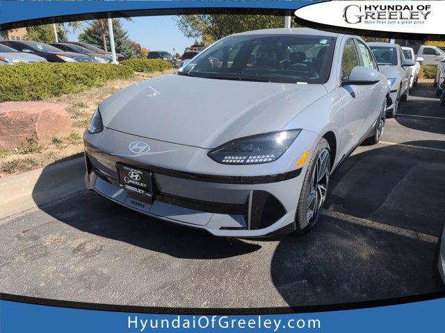 2025 Hyundai IONIQ 6 Vehicle Photo in Greeley, CO 80634