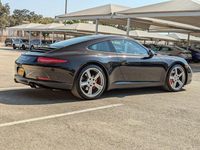 2013 Porsche 911 Vehicle Photo in San Antonio, TX 78230