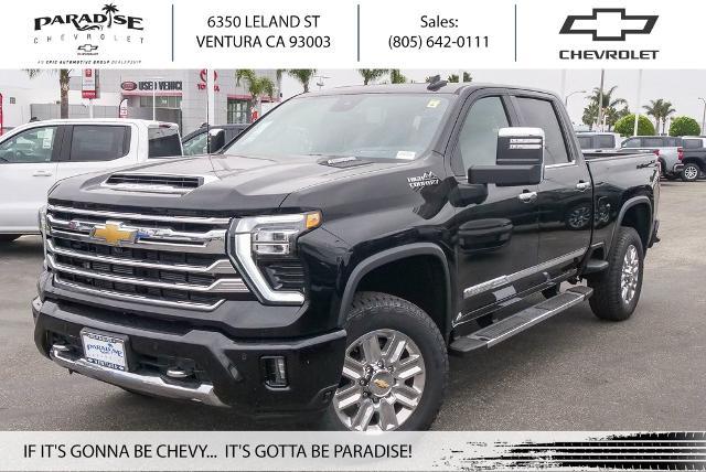 2024 Chevrolet Silverado 3500 HD Vehicle Photo in VENTURA, CA 93003-8585