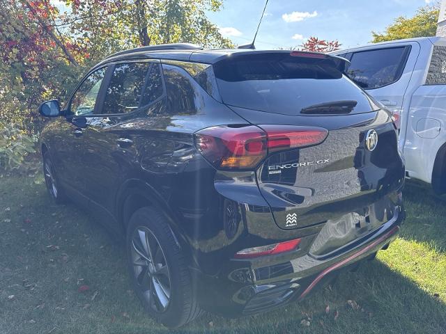 2022 Buick Encore GX Vehicle Photo in WILLIAMSVILLE, NY 14221-2883