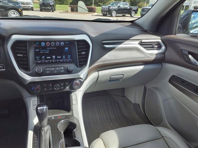 2019 GMC Acadia Vehicle Photo in HENDERSON, NC 27536-2966