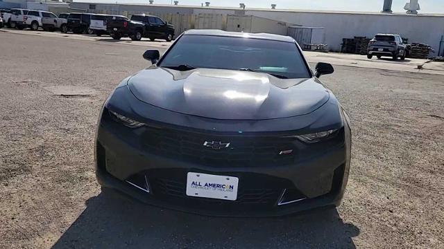 2019 Chevrolet Camaro Vehicle Photo in MIDLAND, TX 79703-7718