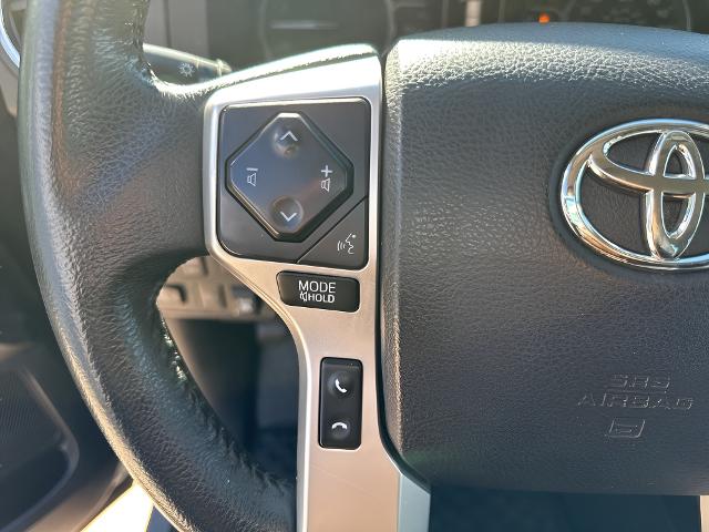 2021 Toyota Tundra 4WD Vehicle Photo in MANITOWOC, WI 54220-5838