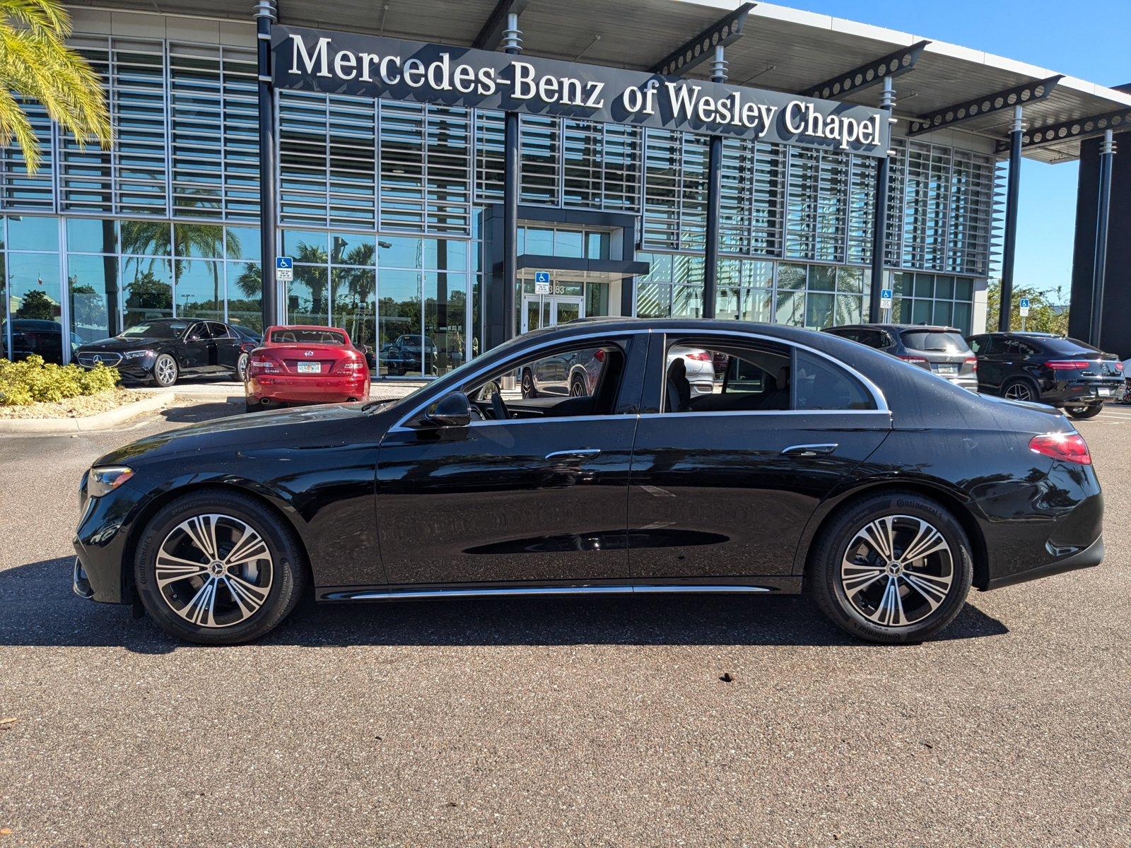 2024 Mercedes-Benz E-Class Vehicle Photo in Wesley Chapel, FL 33544