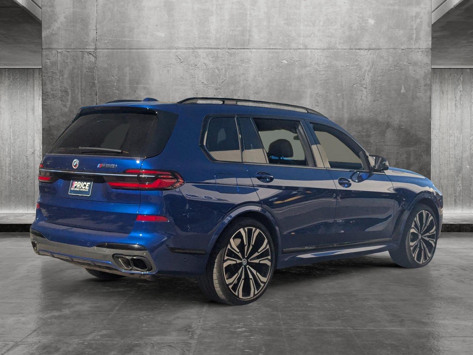 2023 BMW X7 M60i Vehicle Photo in Towson, MD 21204