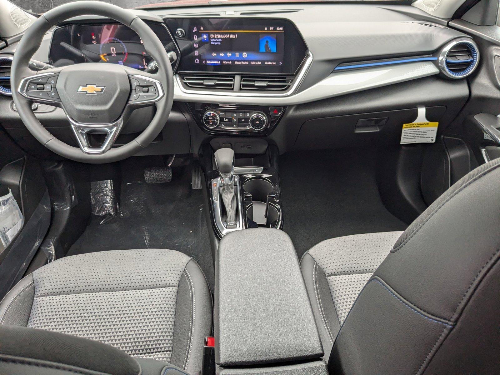 2025 Chevrolet Trax Vehicle Photo in MIAMI, FL 33134-2699