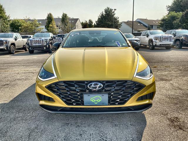 2020 Hyundai Sonata Vehicle Photo in WILLIAMSVILLE, NY 14221-2883