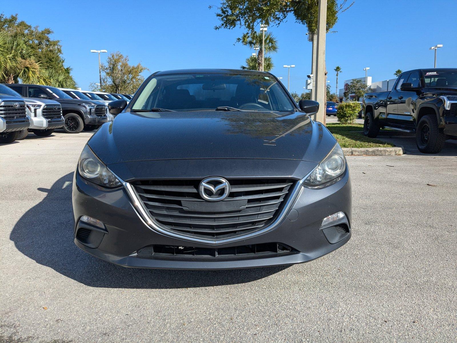 2014 Mazda Mazda3 Vehicle Photo in Winter Park, FL 32792