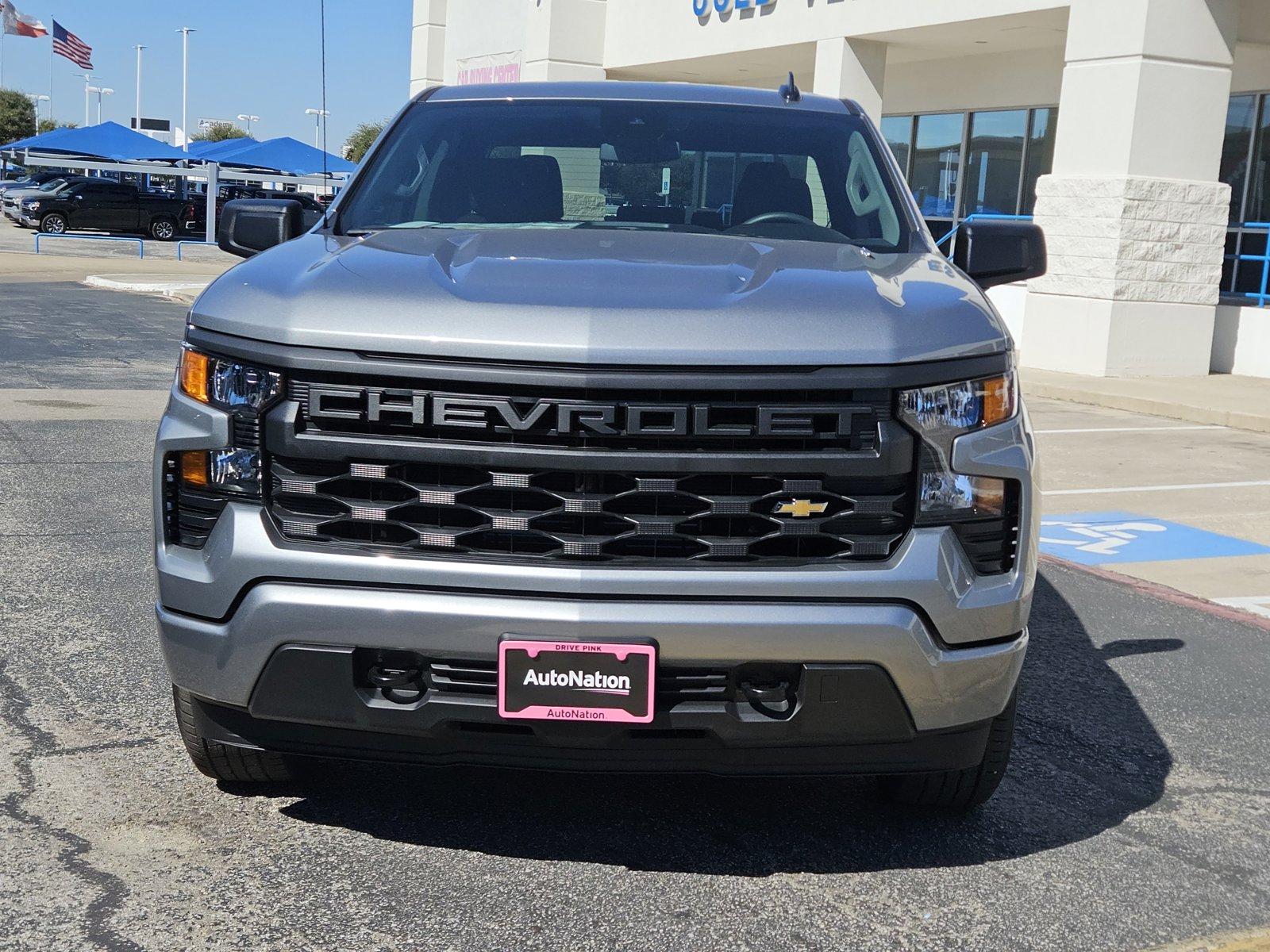 2025 Chevrolet Silverado 1500 Vehicle Photo in NORTH RICHLAND HILLS, TX 76180-7199