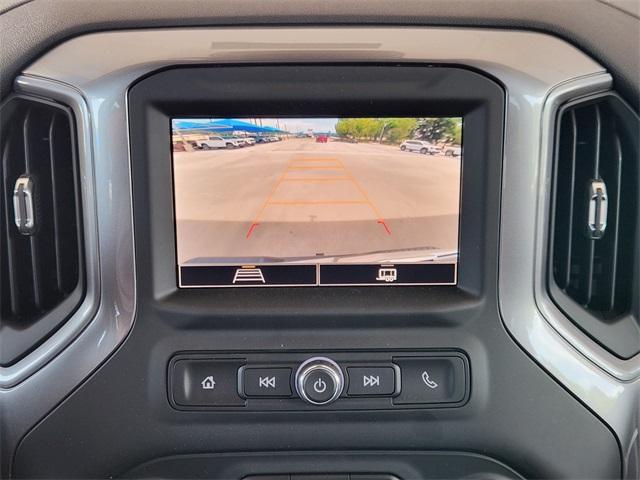 2024 Chevrolet Silverado 1500 Vehicle Photo in GAINESVILLE, TX 76240-2013