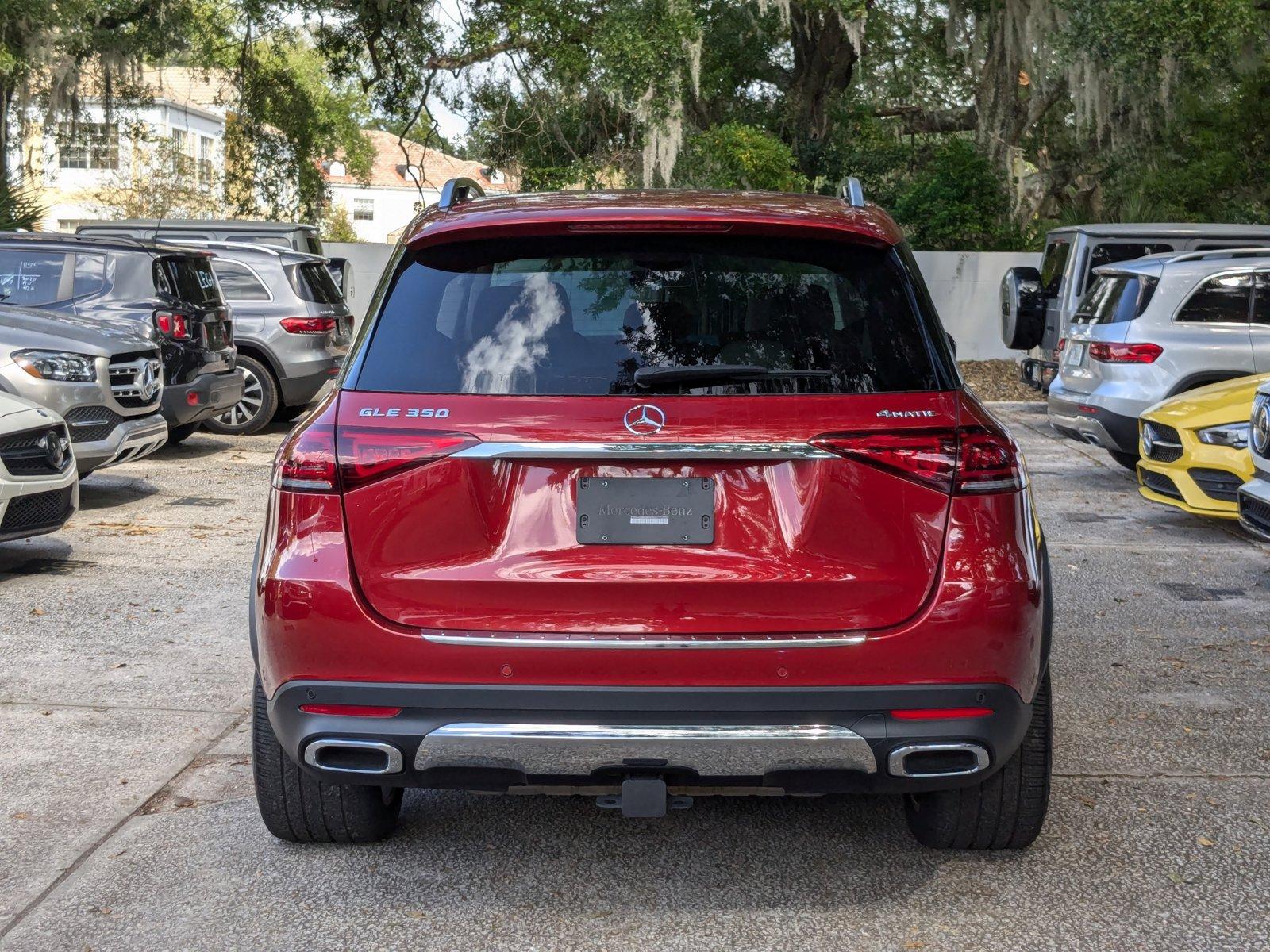 2021 Mercedes-Benz GLE Vehicle Photo in Maitland, FL 32751