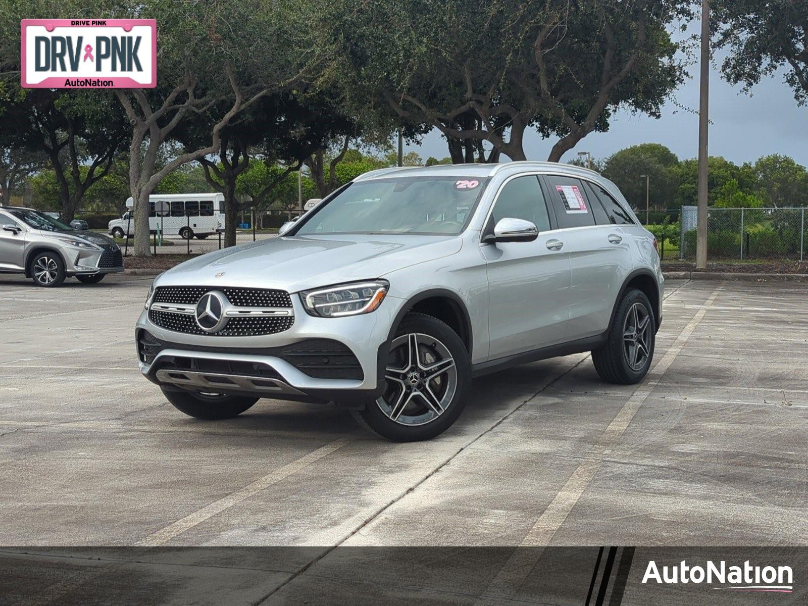 2020 Mercedes-Benz GLC Vehicle Photo in Margate, FL 33063