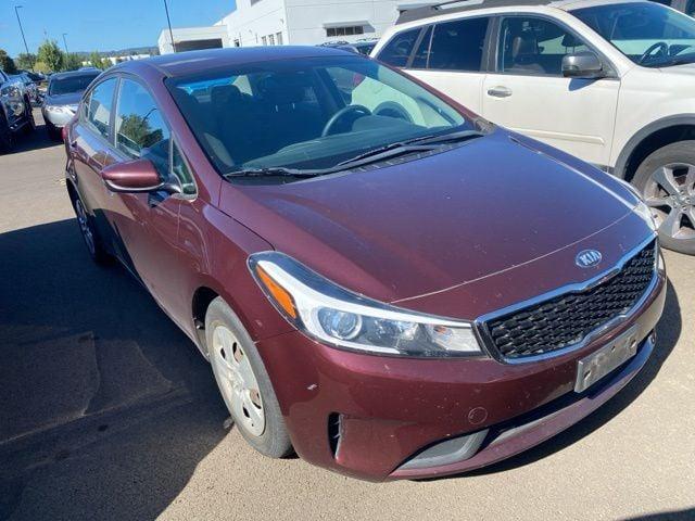 2018 Kia Forte Vehicle Photo in Salem, OR 97301