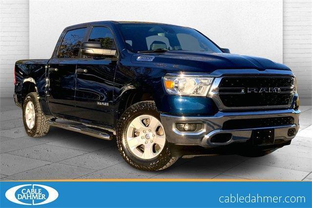 2023 Ram 1500 Vehicle Photo in KANSAS CITY, MO 64114-4502