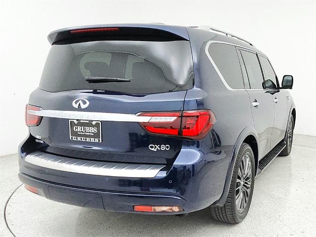 2023 INFINITI QX80 Vehicle Photo in Grapevine, TX 76051