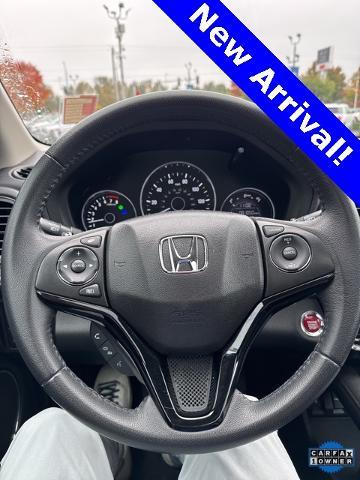 2016 Honda HR-V Vehicle Photo in Puyallup, WA 98371