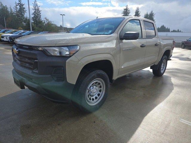 2024 Chevrolet Colorado Vehicle Photo in EVERETT, WA 98203-5662