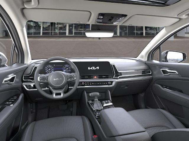 2025 Kia Sportage Vehicle Photo in Tucson, AZ 85712