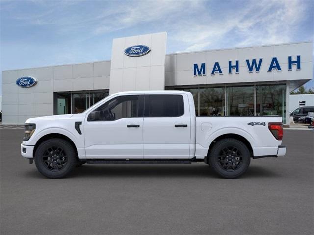 2024 Ford F-150 Vehicle Photo in Mahwah, NJ 07430-1343