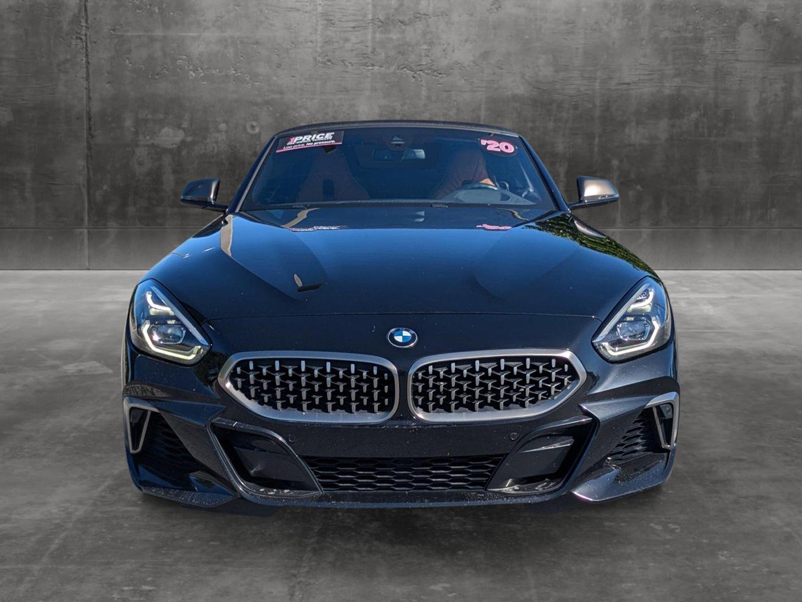 2020 BMW Z4 sDriveM40i Vehicle Photo in Clearwater, FL 33761