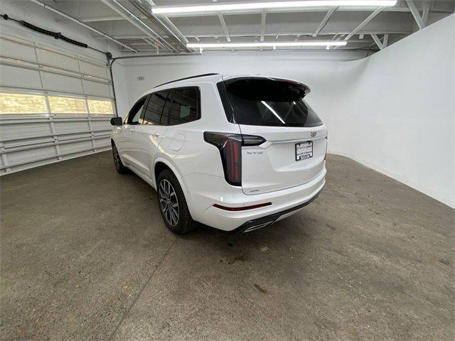 2024 Cadillac XT6 Vehicle Photo in PORTLAND, OR 97225-3518