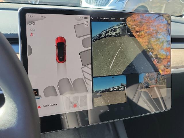 2024 Tesla Model Y Vehicle Photo in TREVOSE, PA 19053-4984