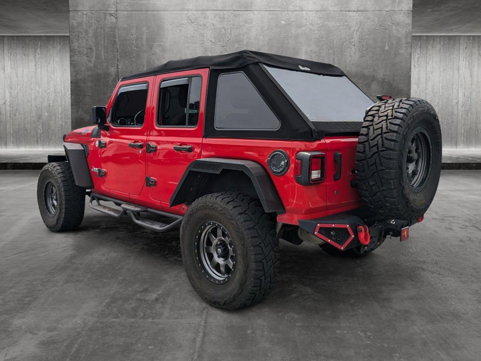 2019 Jeep Wrangler Unlimited Vehicle Photo in Sanford, FL 32771