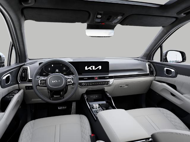 2025 Kia Sorento Hybrid Vehicle Photo in Appleton, WI 54914