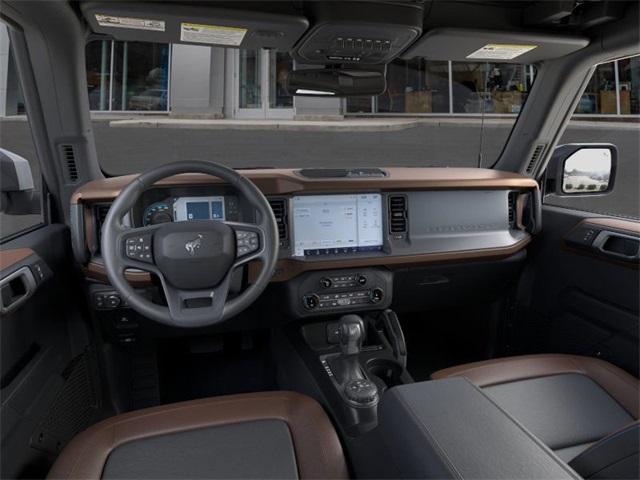 2024 Ford Bronco Vehicle Photo in Mahwah, NJ 07430-1343