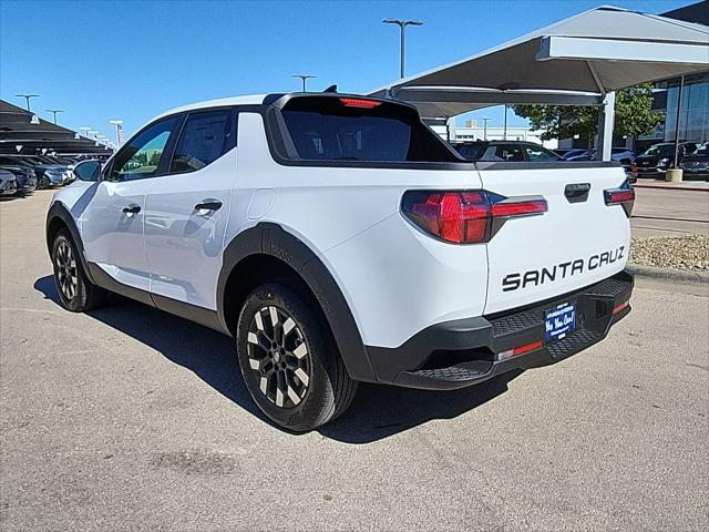 2025 Hyundai SANTA CRUZ Vehicle Photo in Odessa, TX 79762