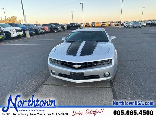 Used 2011 Chevrolet Camaro 1LT with VIN 2G1FB1ED9B9200947 for sale in Yankton, SD