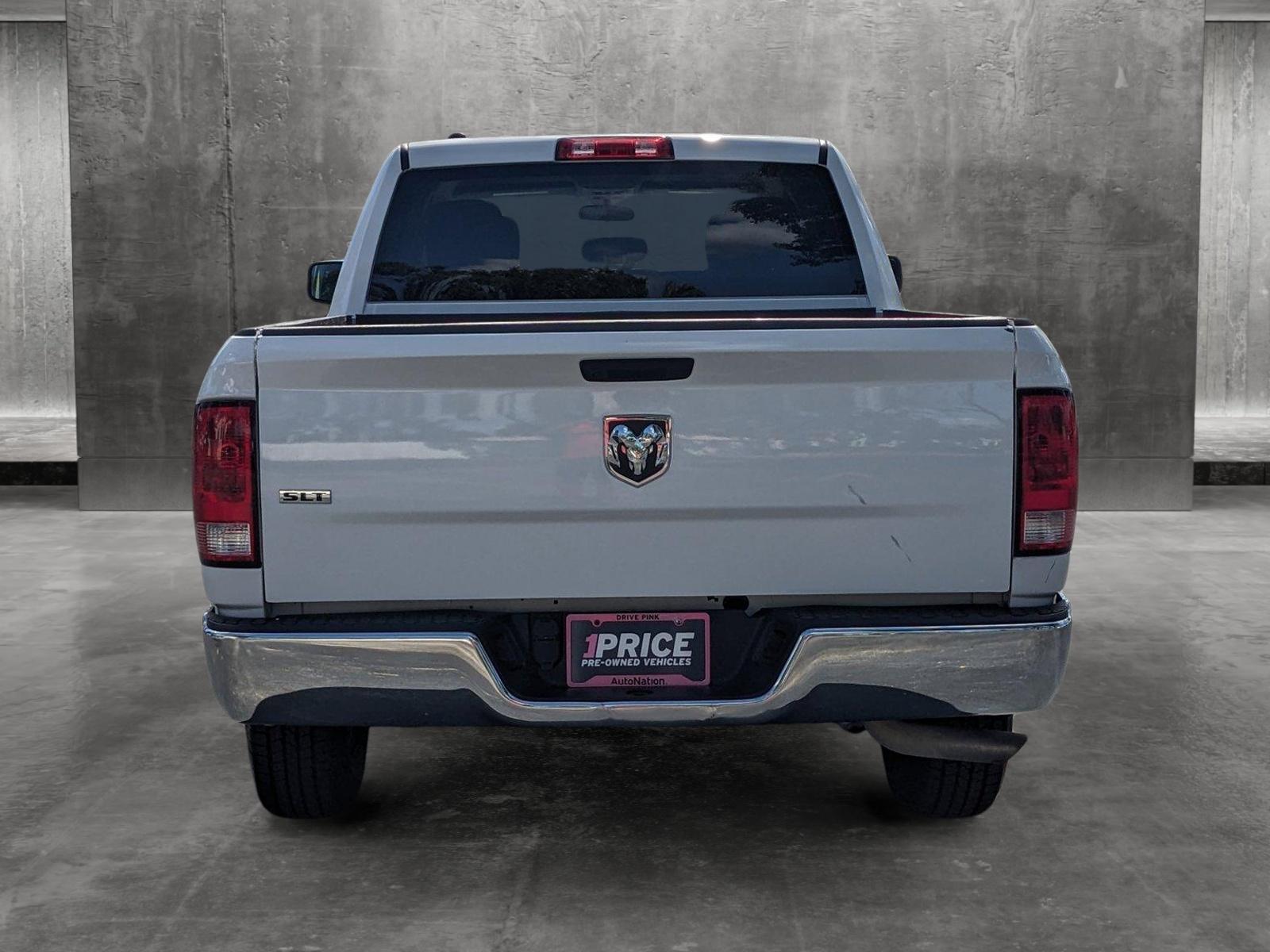 2022 Ram 1500 Classic Vehicle Photo in GREENACRES, FL 33463-3207