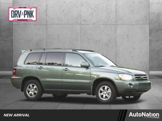 2006 Toyota Highlander Vehicle Photo in Spokane Valley, WA 99206