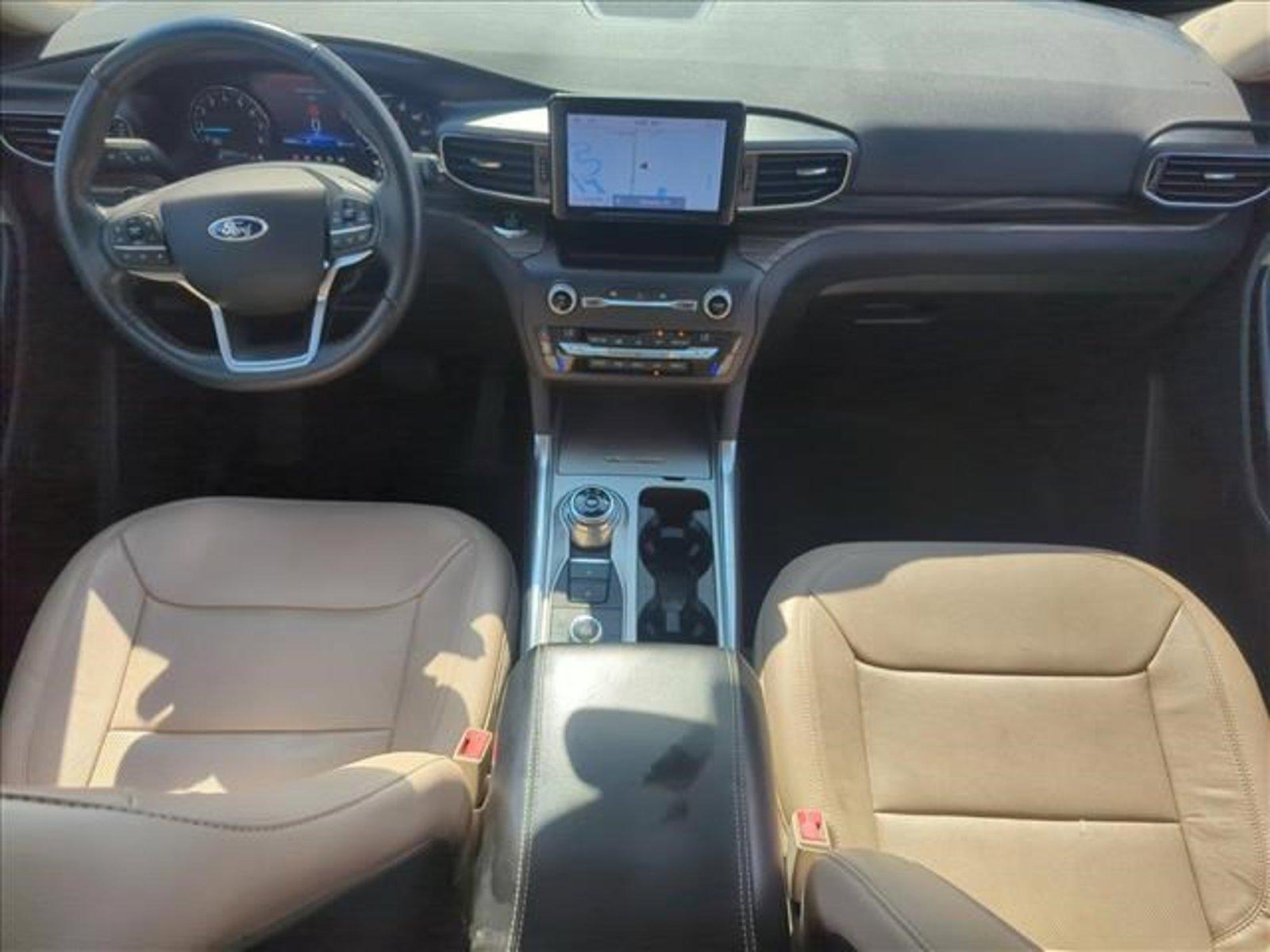 2020 Ford Explorer Vehicle Photo in Clearwater, FL 33765