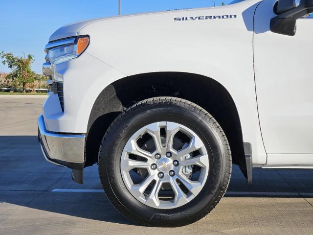 2025 Chevrolet Silverado 1500 Vehicle Photo in TERRELL, TX 75160-3007