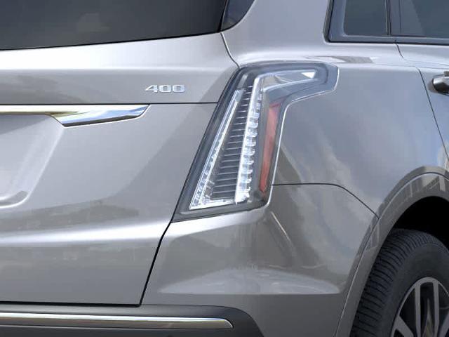 2025 Cadillac XT5 Vehicle Photo in LIBERTYVILLE, IL 60048-3287