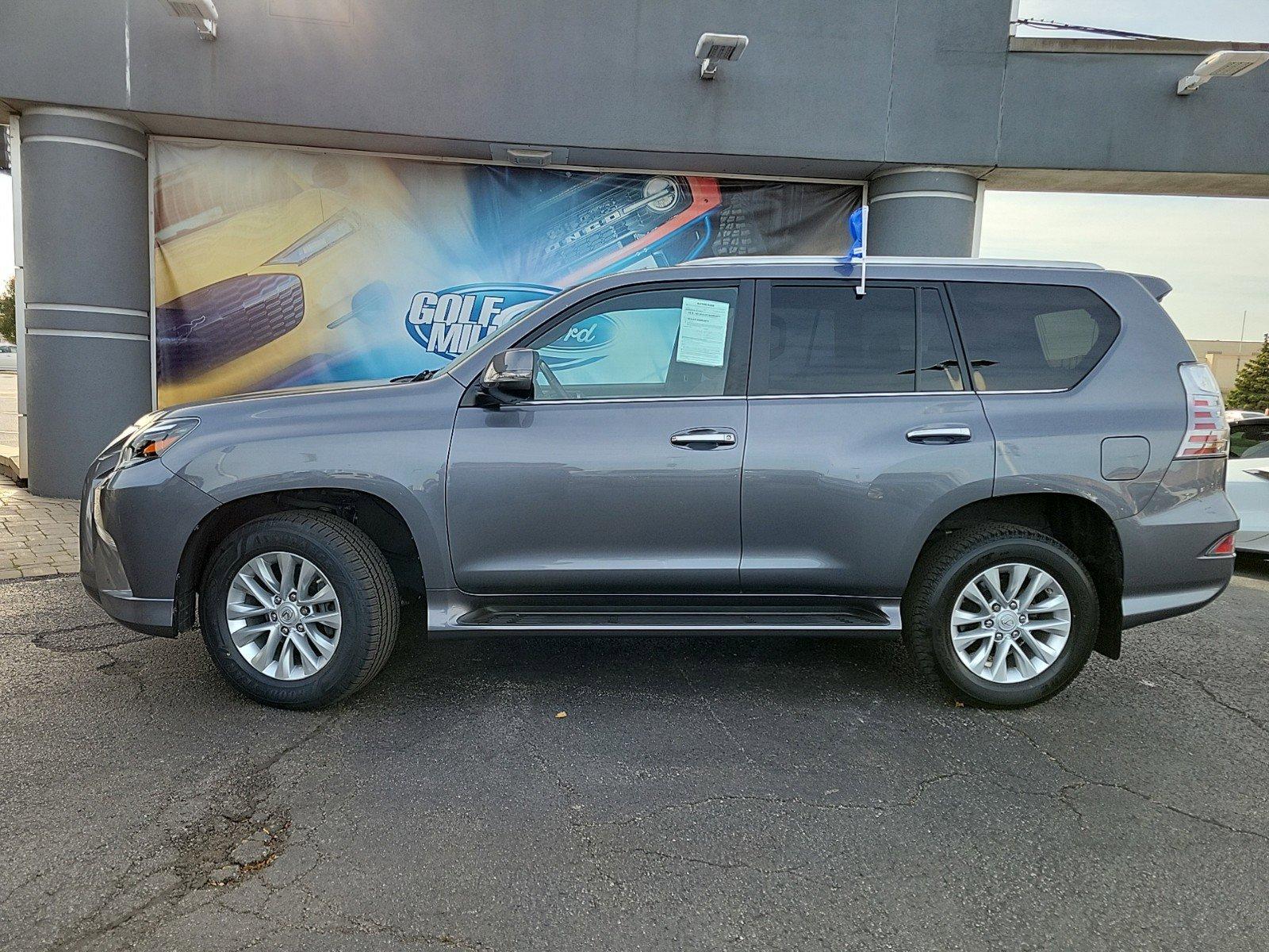 2021 Lexus GX 460 Vehicle Photo in Plainfield, IL 60586