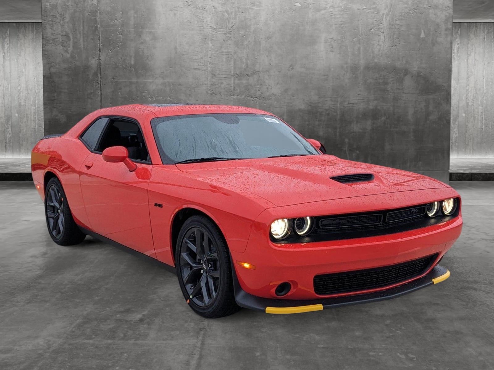 2023 Dodge Challenger Vehicle Photo in Pembroke Pines, FL 33027