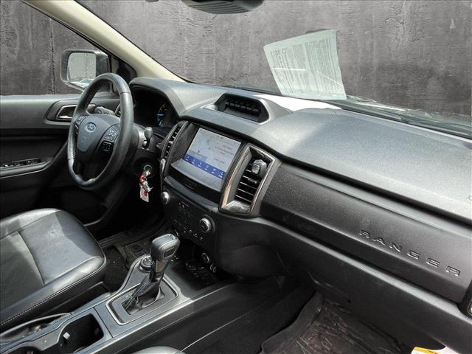 2021 Ford Ranger Vehicle Photo in St. Petersburg, FL 33713