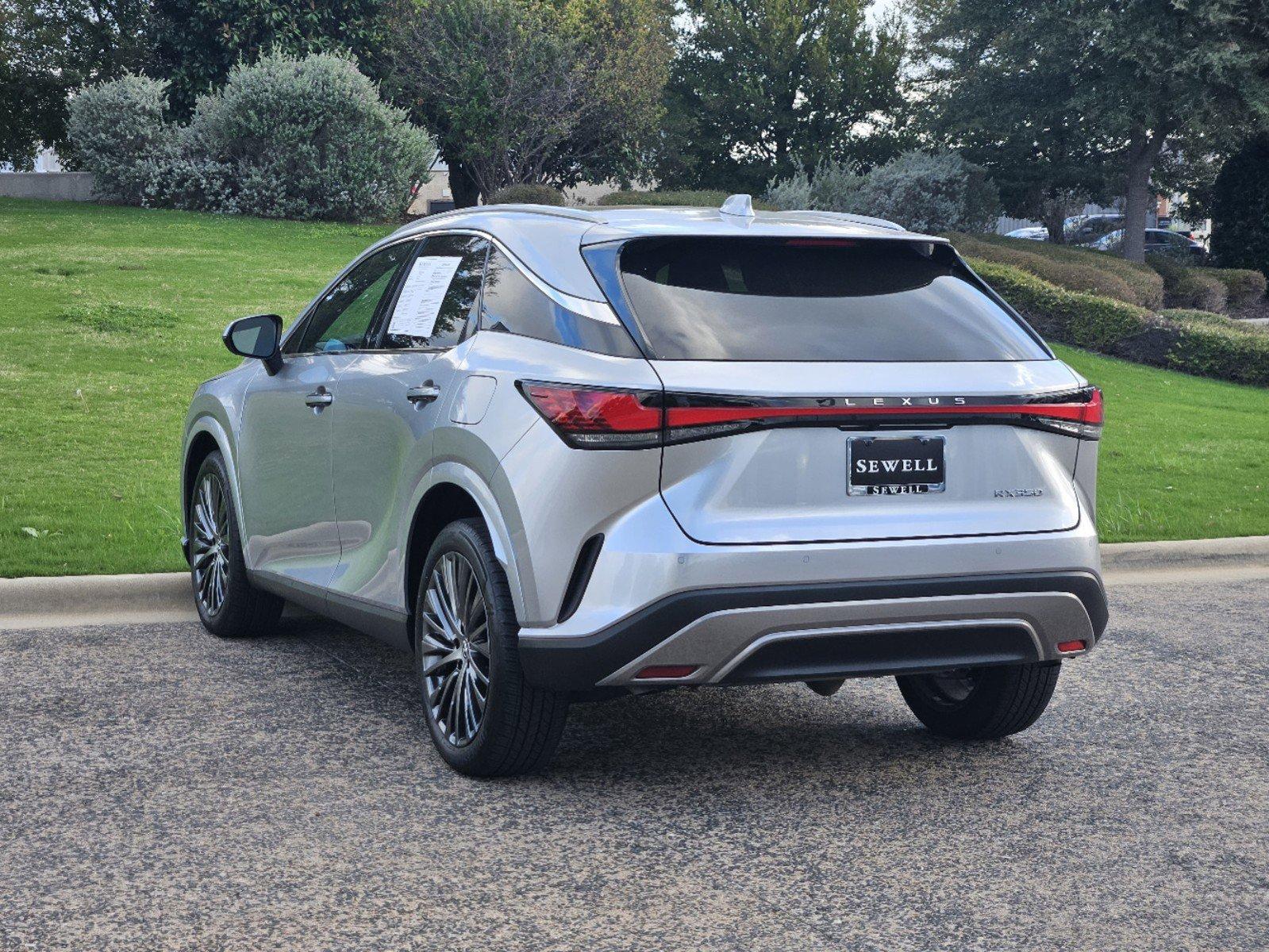 2023 Lexus RX 350 Vehicle Photo in FORT WORTH, TX 76132