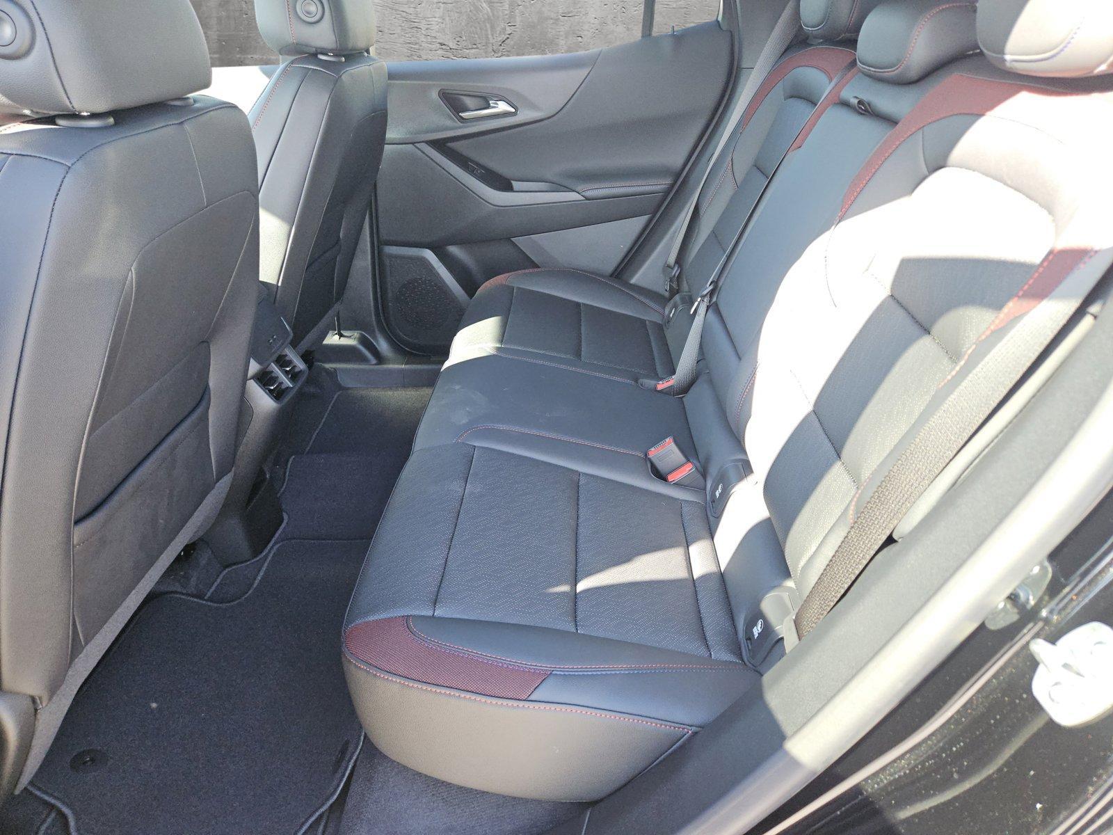 2025 Chevrolet Equinox Vehicle Photo in NORTH RICHLAND HILLS, TX 76180-7199