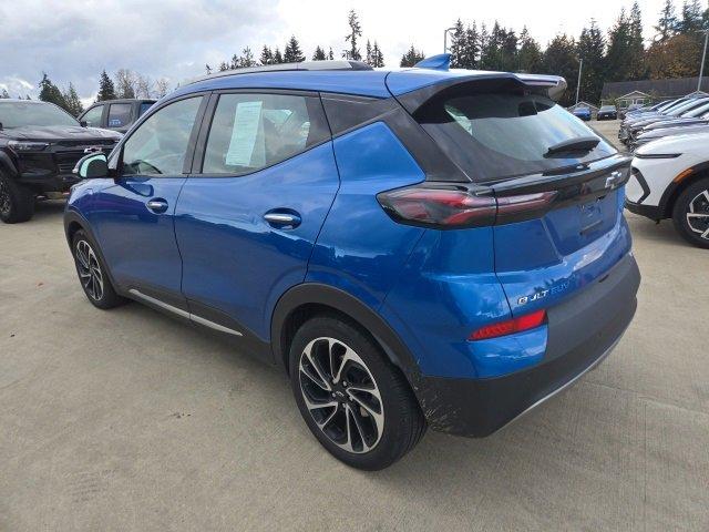 2022 Chevrolet Bolt EUV Vehicle Photo in EVERETT, WA 98203-5662