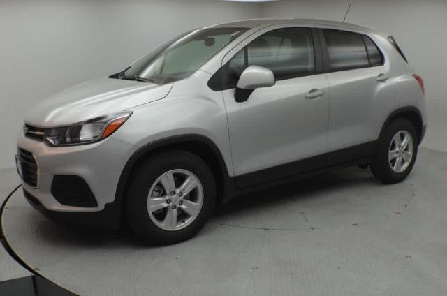 2020 Chevrolet Trax Vehicle Photo in SAN ANGELO, TX 76903-5798