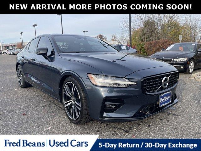 2021 Volvo S60 Vehicle Photo in Flemington, NJ 08822