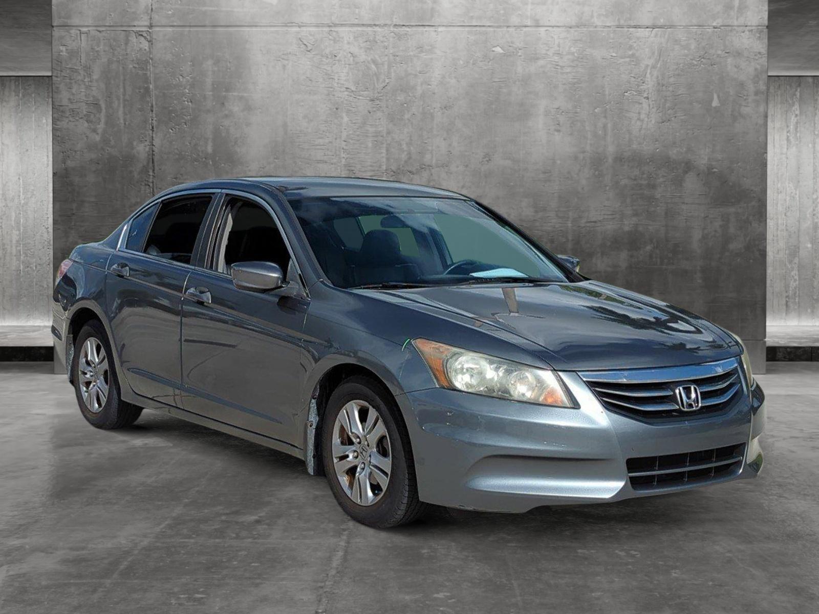 2012 Honda Accord Sedan Vehicle Photo in Pembroke Pines, FL 33027