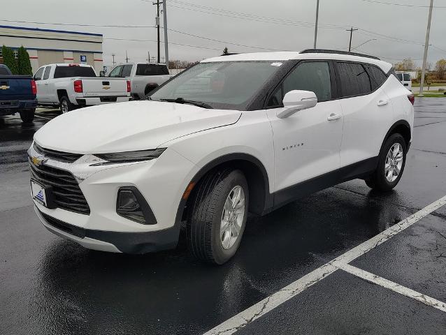 2020 Chevrolet Blazer Vehicle Photo in GREEN BAY, WI 54304-5303